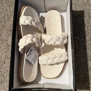 NEVER WORN Dolce Vita sandals